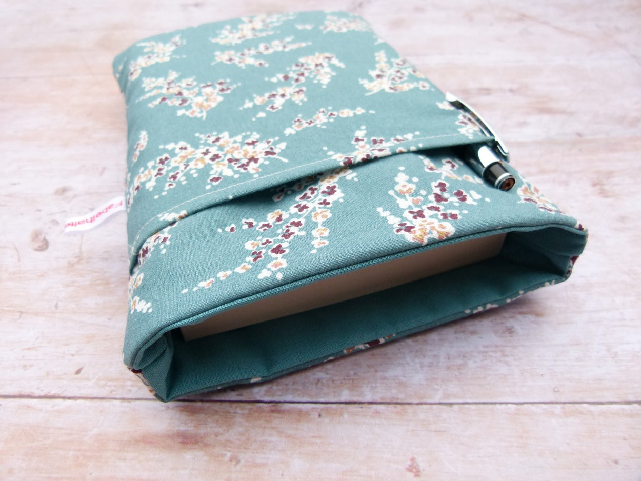 Buchtasche & Buchhülle - Wisteria