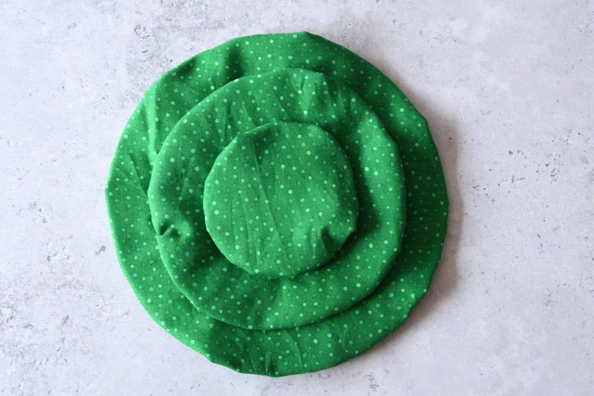 Schüsselhaube - Dottie green