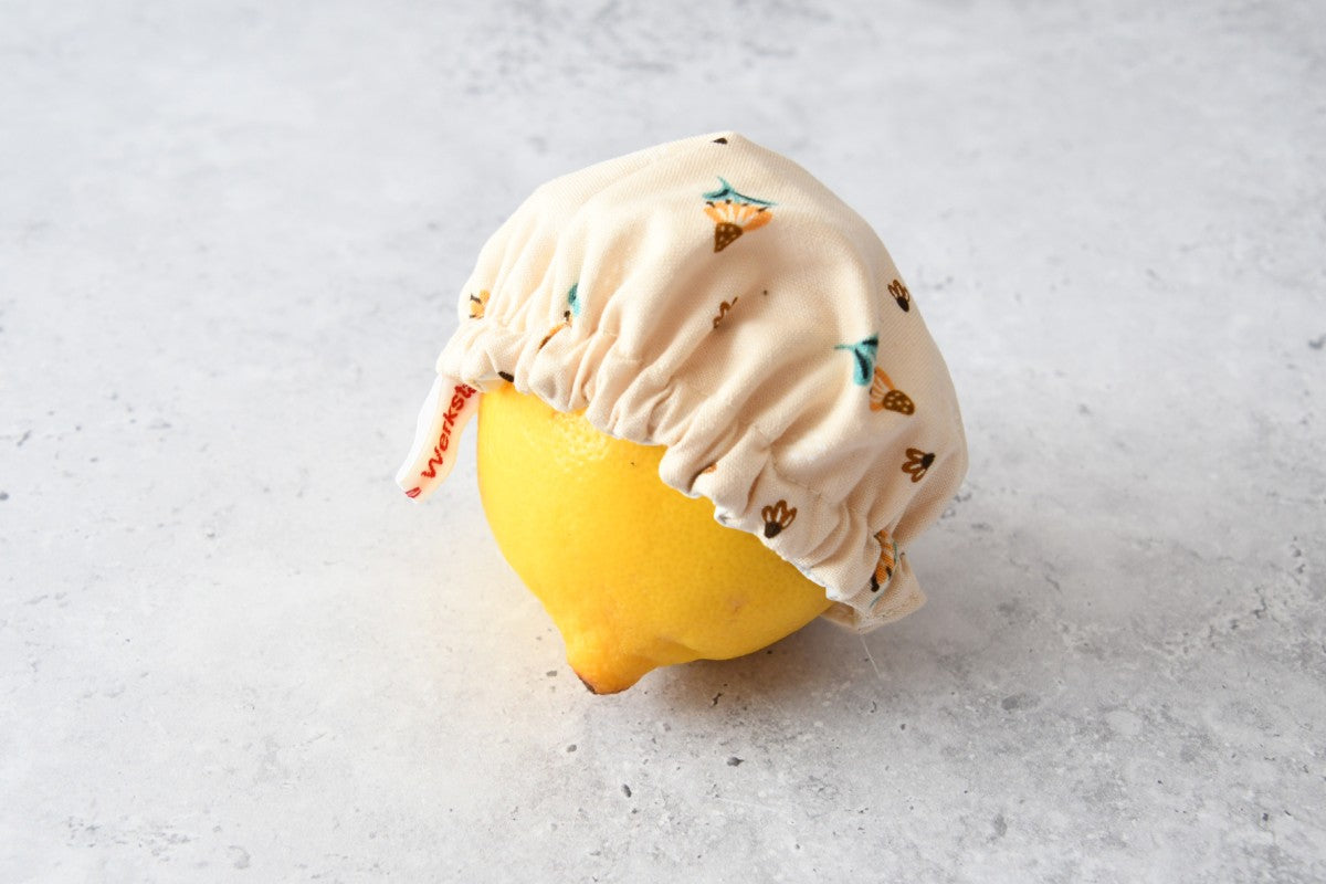 Schüsselhaube - Margarite creme