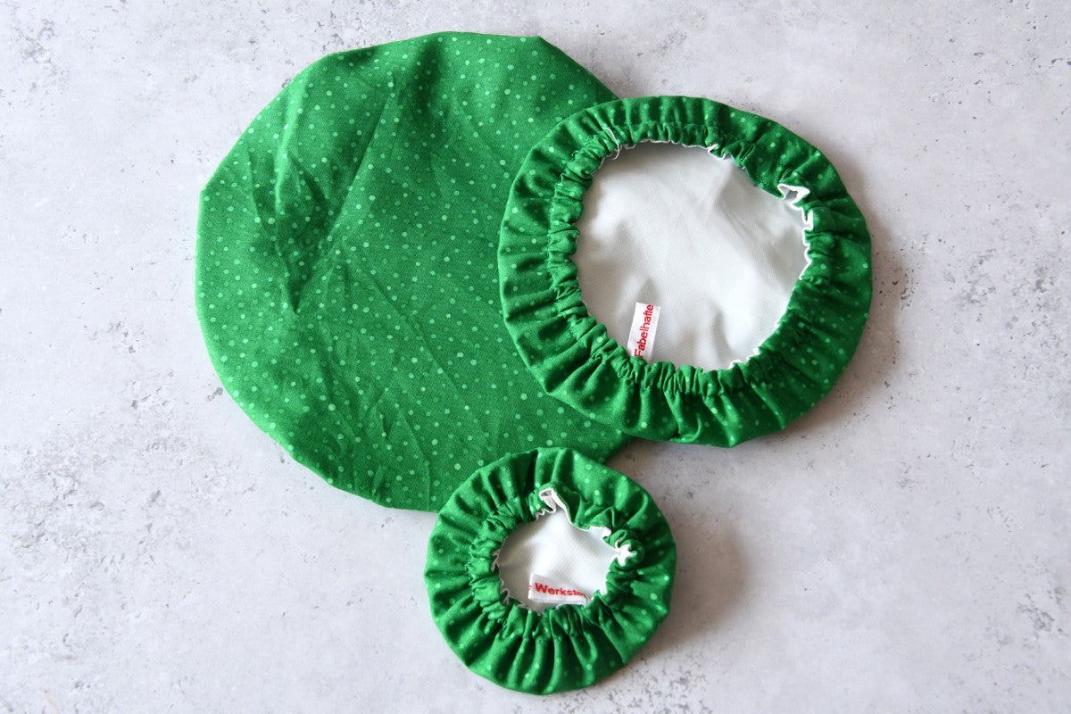Schüsselhaube - Dottie green