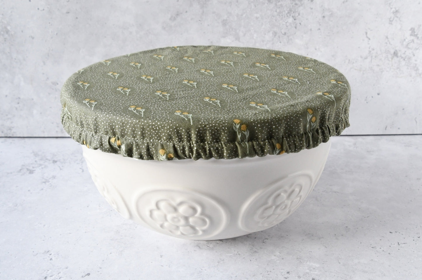 Schüsselhaube - Daisy