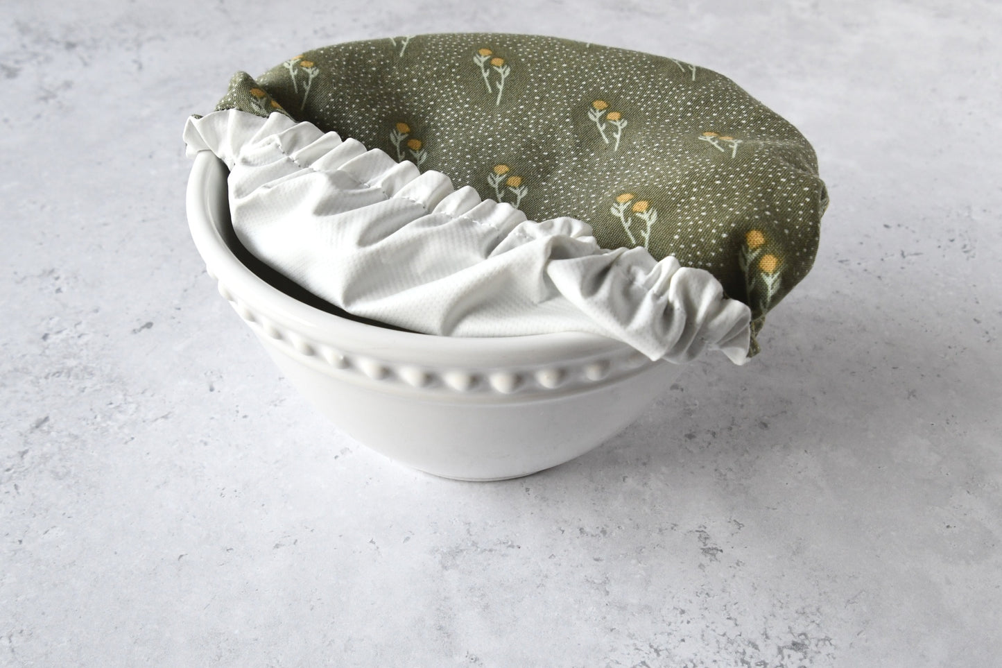 Schüsselhaube - Daisy
