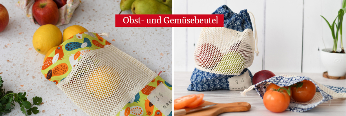 Obst- und Gemüsebeutel