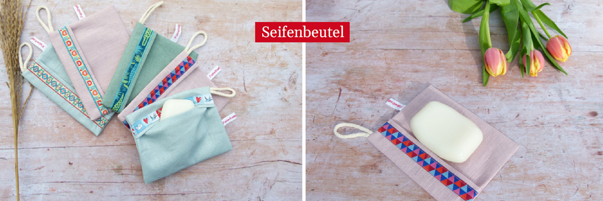 Seifenbeutel