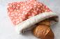 Preview: Brotbeutel, Aufbewahren von Brot - "Fleur"