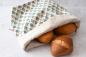 Preview: Brotbeutel, Aufbewahrung geschnittenes Brot - "Tulpe"