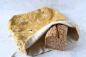 Preview: Brotbeutel, Brotkorb, Brot lange frisch halten - "Amber"