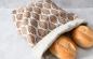 Preview: Brotbeutel, Brotkorb, Handgemacht mit Liebe - "Tulipa"