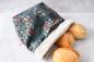 Preview: Brotbeutel, Brotkorb, Brot lange frisch halten - "Floretta"