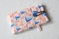 Preview: Handytasche "Blaue Segelboote"
