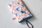 Preview: Handytasche "Blaue Segelboote"