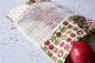 Preview: Obst- und Gemüsebeutel "Retroäpfel"