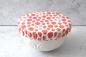 Preview: Schüsselhaube "Reife Erdbeeren"