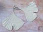 Preview: Topflappen aus Leinen (Ginkgo Leinen natur)