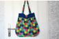 Preview: Shopper "Bunte Sechsecke"