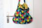 Preview: Shopper "Bunte Sechsecke"