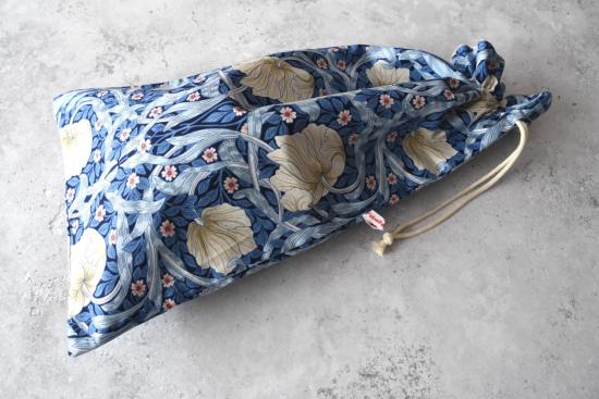 Preview: Brotbeutel, Aufbewahrung geschnittenes Brot - "Miranda"