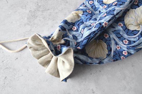 Preview: Brotbeutel, Aufbewahrung geschnittenes Brot - "Miranda"