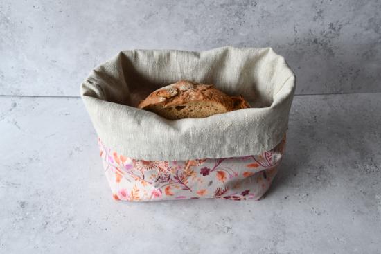 Brotbeutel, Brotkorb, Brot aufbewahren- "Fantasie"