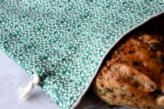 Brotbeutel, Brotkorb, Nachhaltig leben - "Anthea"
