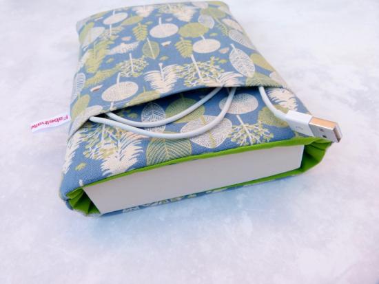 Buchtasche "Zaubergarten"