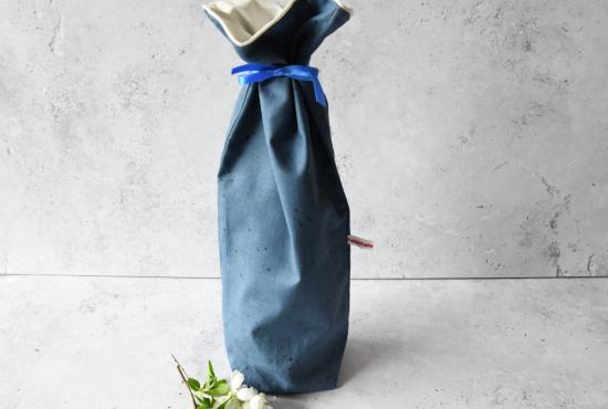 Preview: Geschenkbeutel aus Stoff "Stella"