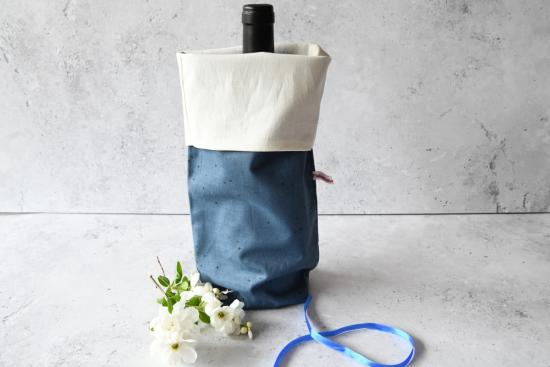 Geschenkbeutel aus Stoff "Stella"