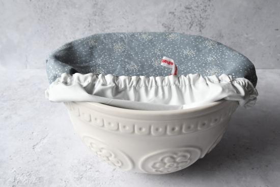 Preview: Schüsselhaube XL 