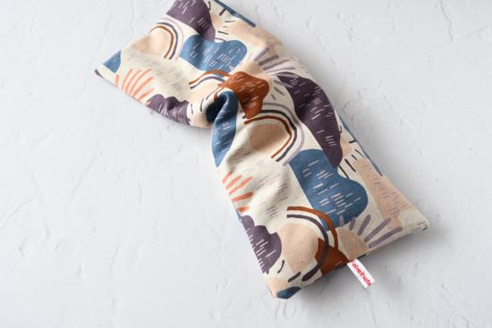 Preview: Körnerkissen, Rapssamenkissen "Wolke"