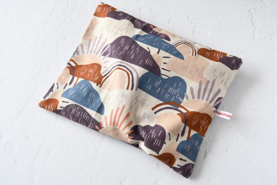 Preview: Körnerkissen, Rapssamenkissen "Wolke"