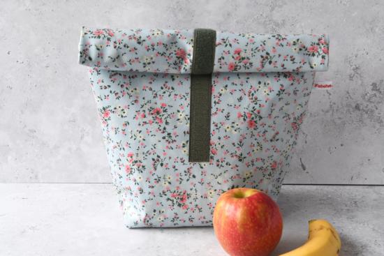 Lunchbag "Liberta blau"