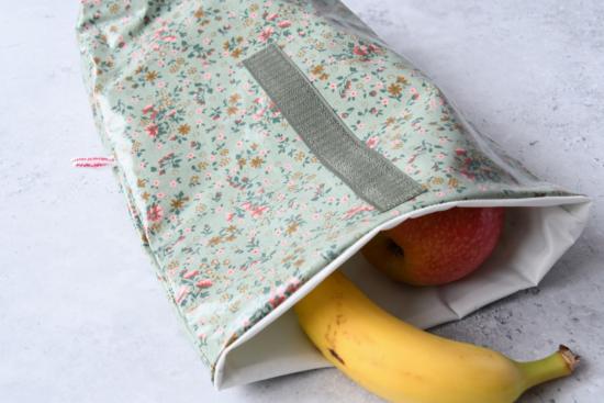 Preview: Lunchbag "Liberta grün"