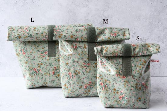 Preview: Lunchbag "Liberta grün"