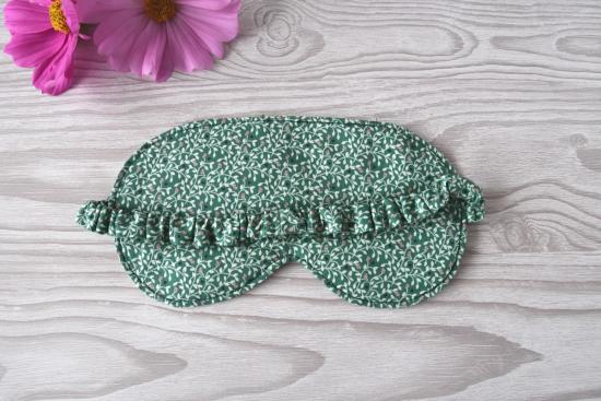 Schlafbrille, Augenmaske zum Schlafen - "Anthea"