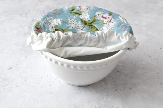 Preview: Schüsselhaube "Adelaide dunkel"