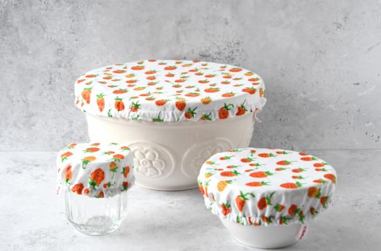 Preview: Schüsselhaube "Erdeerzeit"