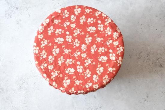 Preview: Schüsselhaube "Fleur"