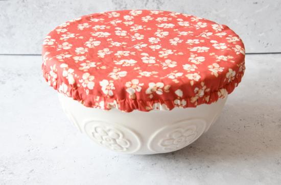 Preview: Schüsselhaube "Fleur"