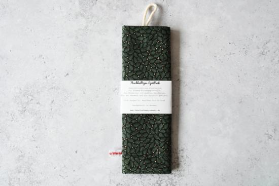 Putztuch, Spültuch aus Baumwolle - "Jade"