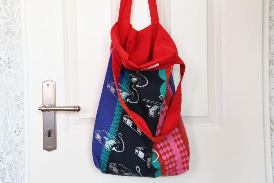 Shopper "Retro-Fotoapparate"