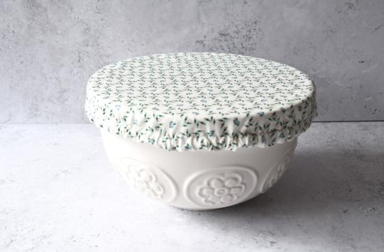 Preview: Schüsselhaube "Kleine Vögelchen"