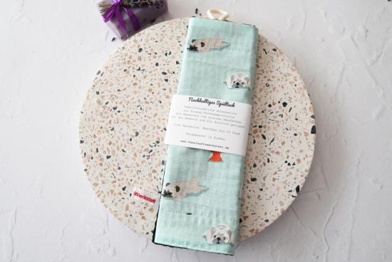 Preview: Spültuch, Putztuch - "Mopse"