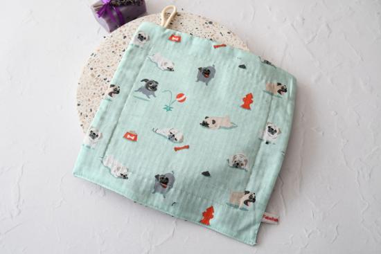 Spültuch, Putztuch - "Mopse"