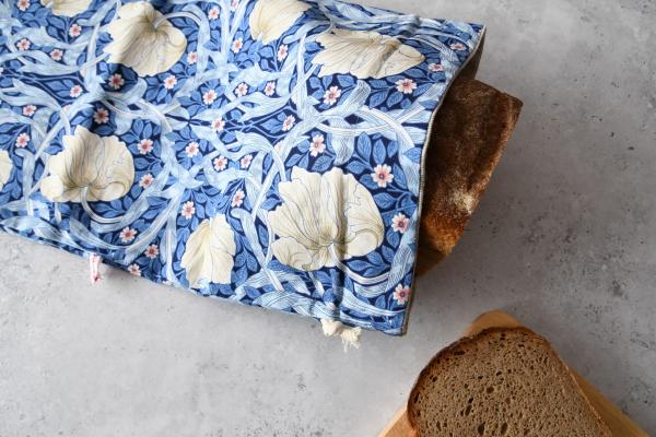 Brotbeutel, Aufbewahrung geschnittenes Brot - "Miranda"