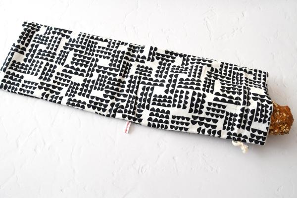 Baguettebeutel, Baguette frisch halten - "Lea"