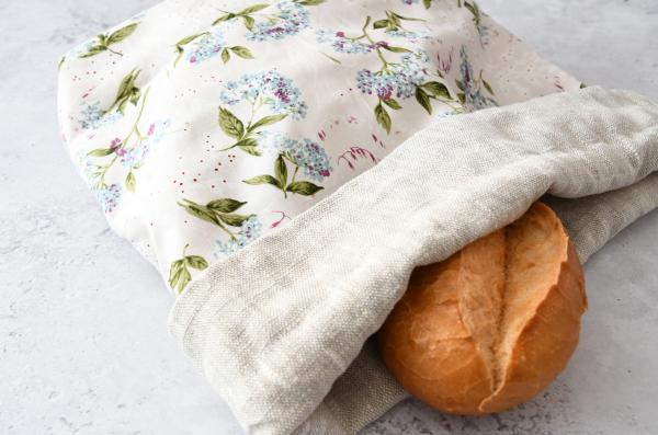 Brotbeutel, Brotkorb, Aufbewahrung Brot - "Adelaide hell"