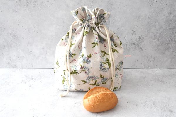 Brotbeutel, Brotkorb, Aufbewahrung Brot - "Adelaide hell"