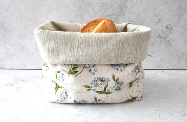 Brotbeutel, Brotkorb, Aufbewahrung Brot - "Adelaide hell"