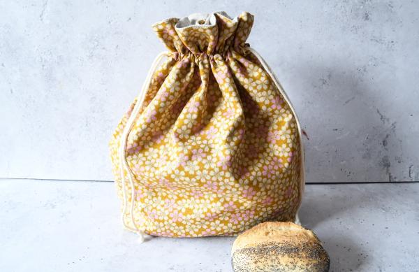Brotbeutel, Brotkorb, Brot lagern - "Akiko"