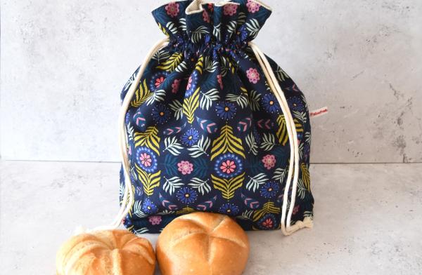 Brotbeutel, Brotkorb, Aufbewahrung Brot - "Livia"